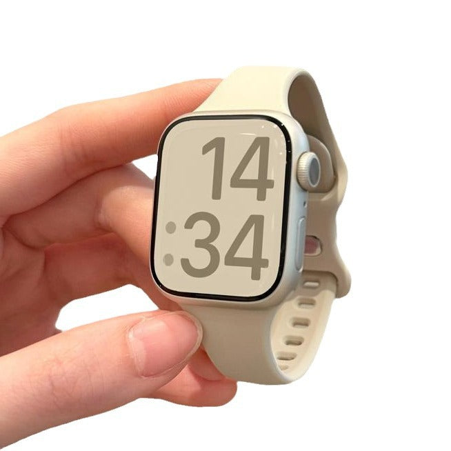 PallaBand Silicone Slim Butterfly Sports Apple Watch Strap (For iWatch) - ANI-TECH