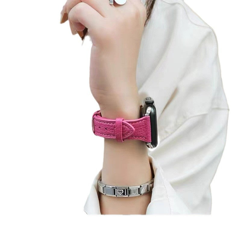 PallaBand Premium Lambskin Strap (iWatch) - ANI-TECH