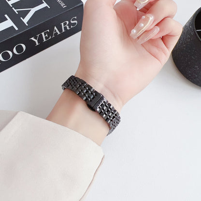 PallaBand Fine Seven Bead Metal Strap (iWatch) - ANI-TECH