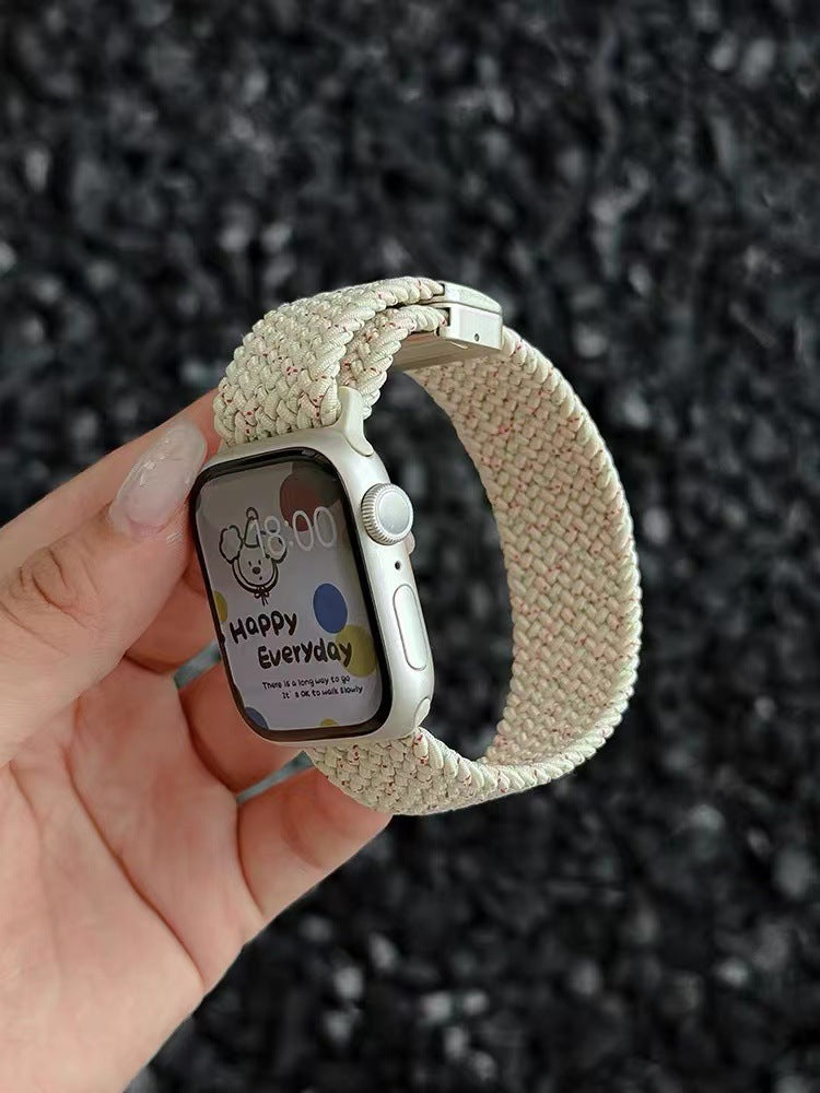 Nylon Braided Magnetic Strap - ANI-TECH