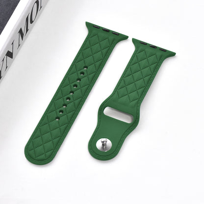 PallaBand Silicone Rhombus Strap (iWatch) - ANI-TECH