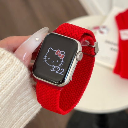 Nylon Braided KT Cat Magnetic Buckle Strap - ANI-TECH