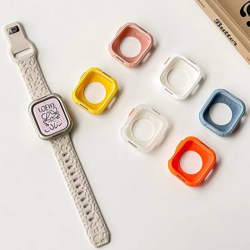 PallaBand Case Ultra Apple Watch Soft Case Anti-Drop Cover - ANI-TECH