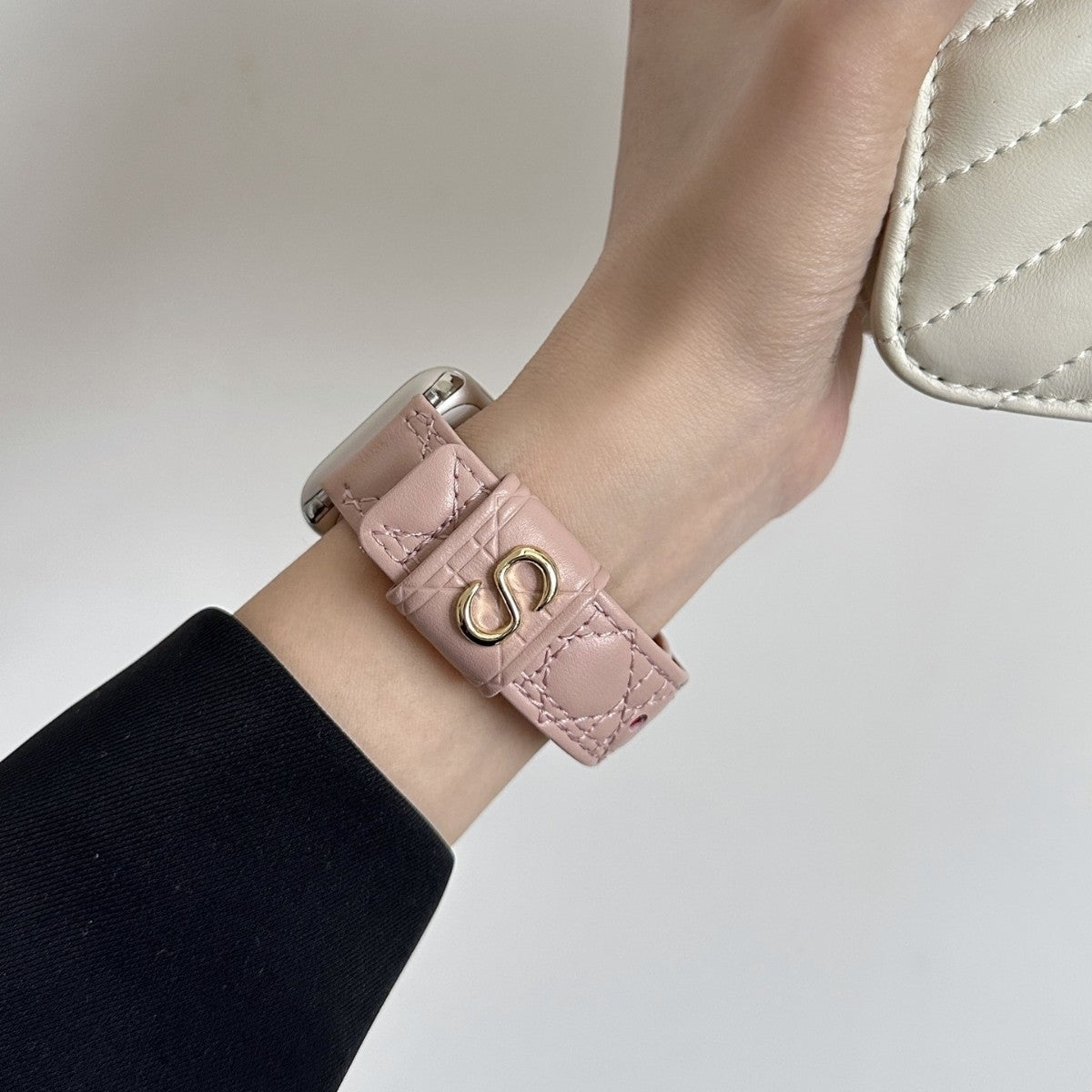 PallaBand Staple Leather Strap (iWatch) - ANI-TECH