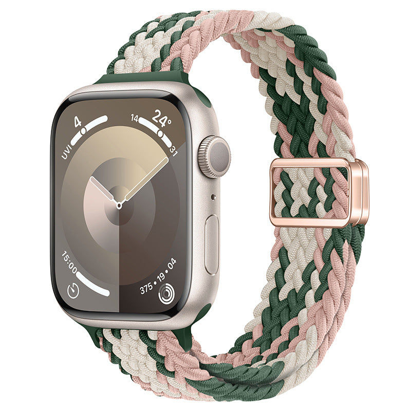 Fine Nylon Braided Magnetic Breathable Strap - ANI-TECH