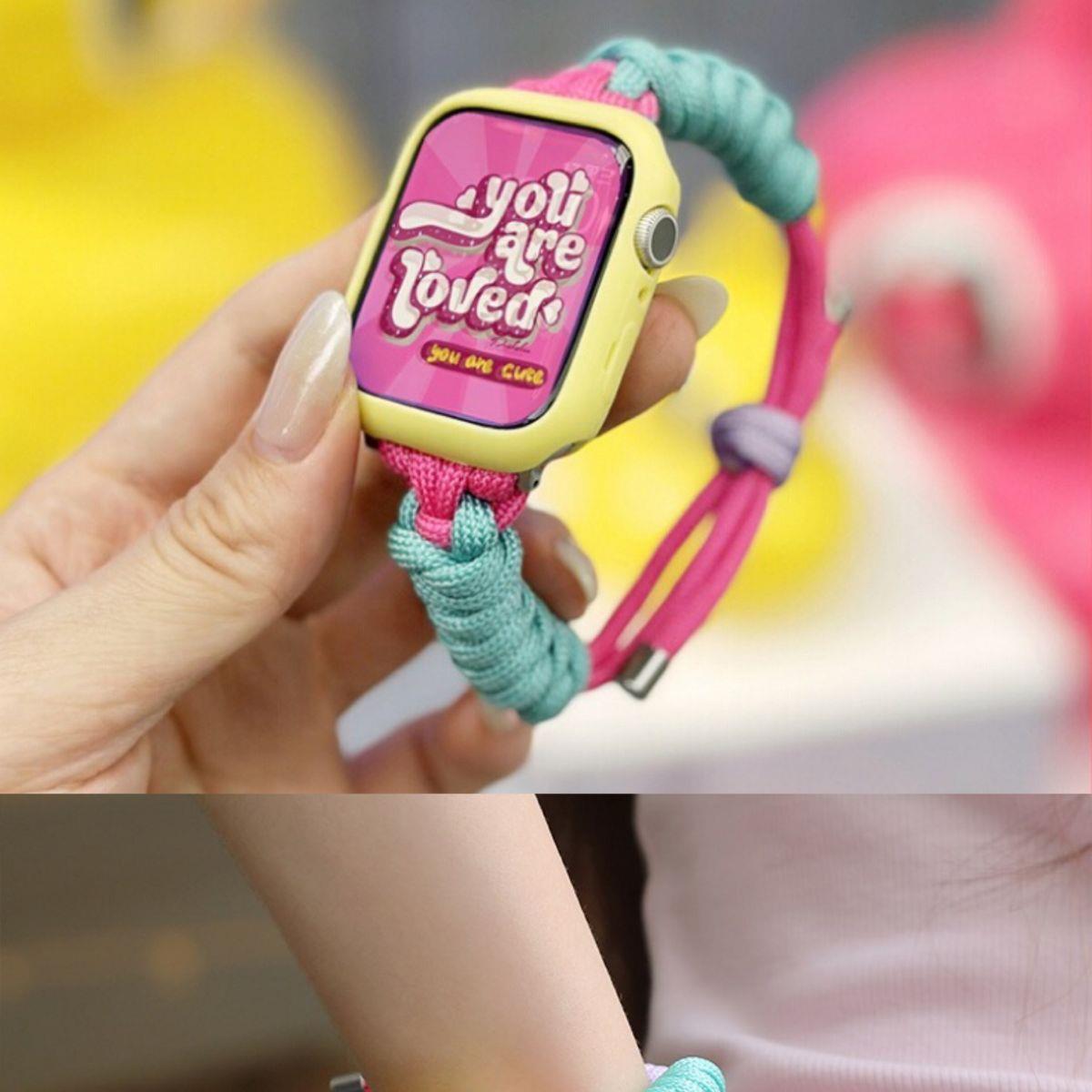 PallaBand Dopamine Twist Strap (iWatch) - ANI-TECH