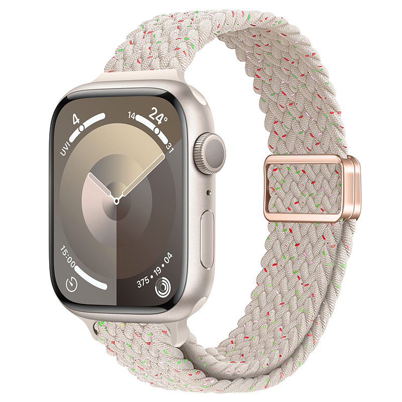 Fine Nylon Braided Magnetic Breathable Strap - ANI-TECH