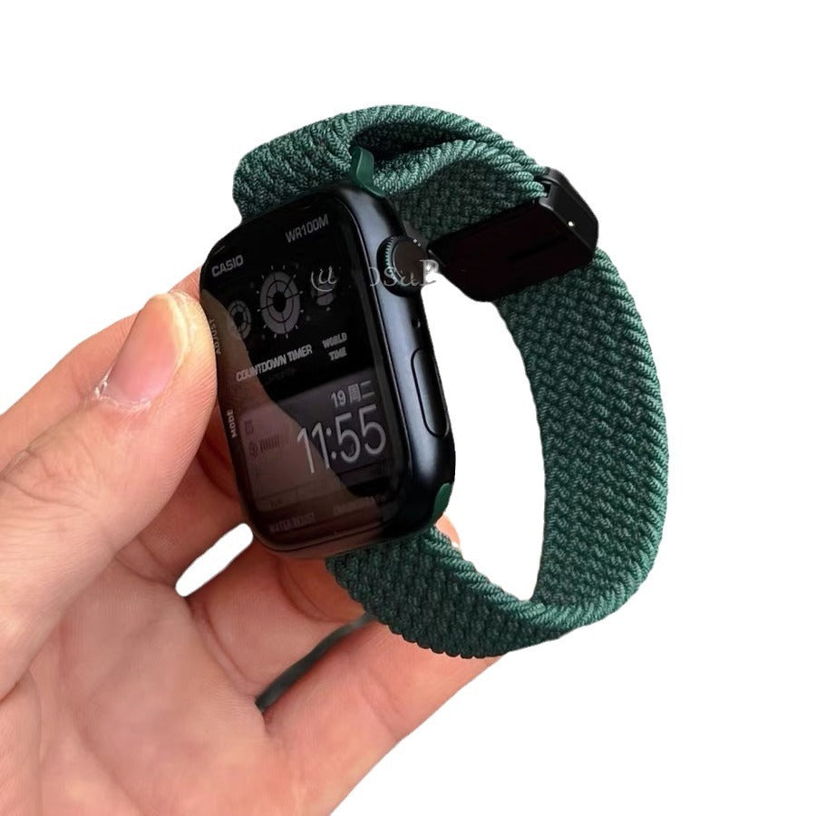 Nylon Braided Magnetic Strap - ANI-TECH