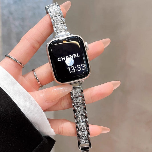 PellaBand Premium Fragrant Full Diamond Strap - ANI-TECH
