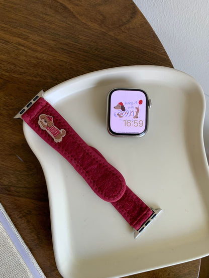 Velcro Puppy Strap - ANI-TECH