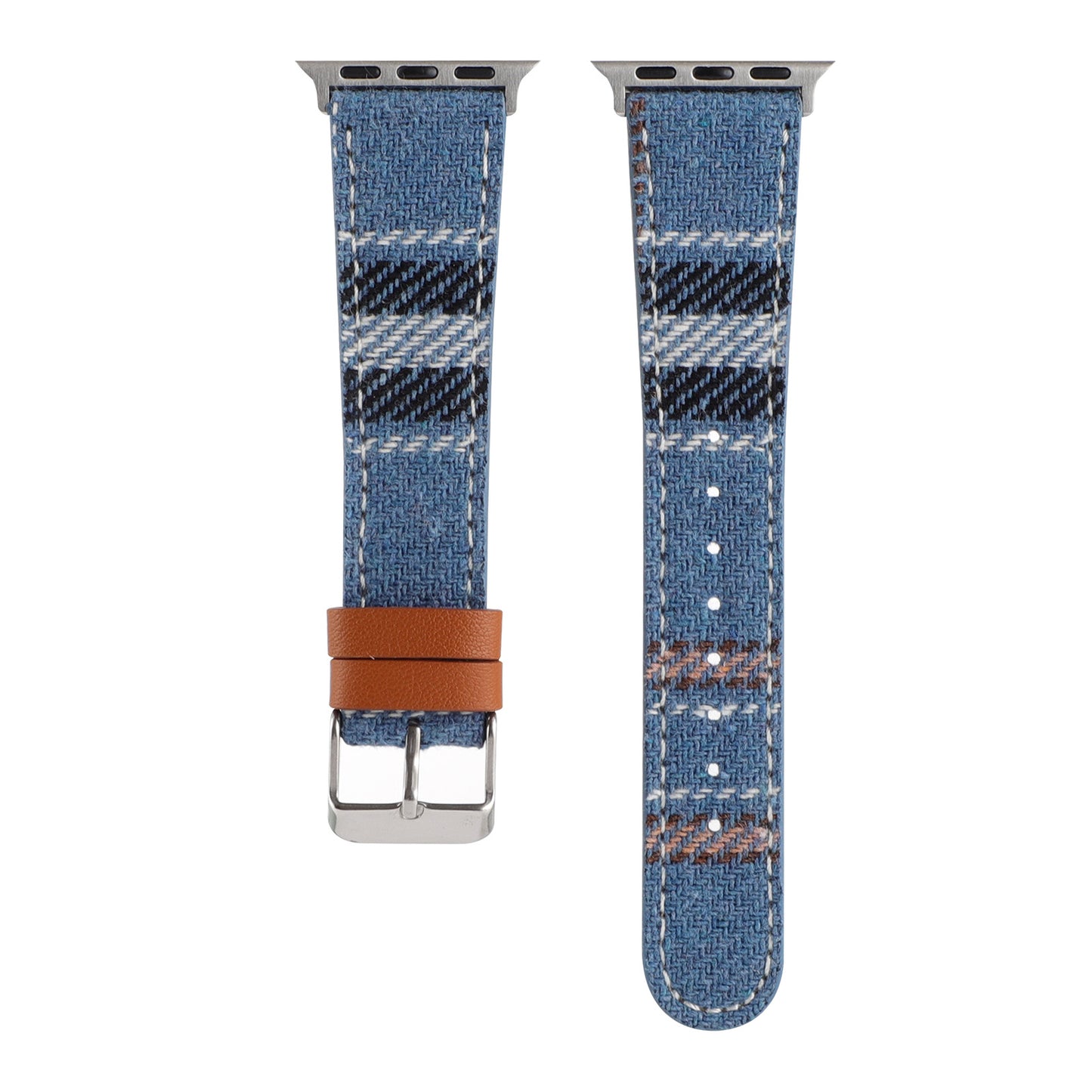 PallaBand Fashion Autumn and Winter Plaid Strap (iWatch) - ANI-TECH