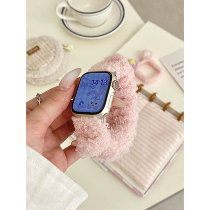 PallaBand cute pie case plush strap (iwatch) - ANI-TECH