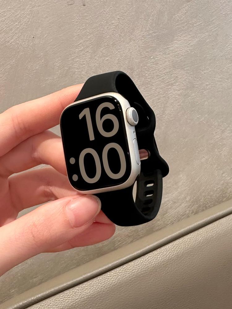 PallaBand Silicone Slim Butterfly Sports Apple Watch Strap (For iWatch) - ANI-TECH