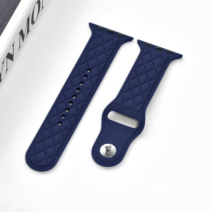 PallaBand Silicone Rhombus Strap (iWatch) - ANI-TECH