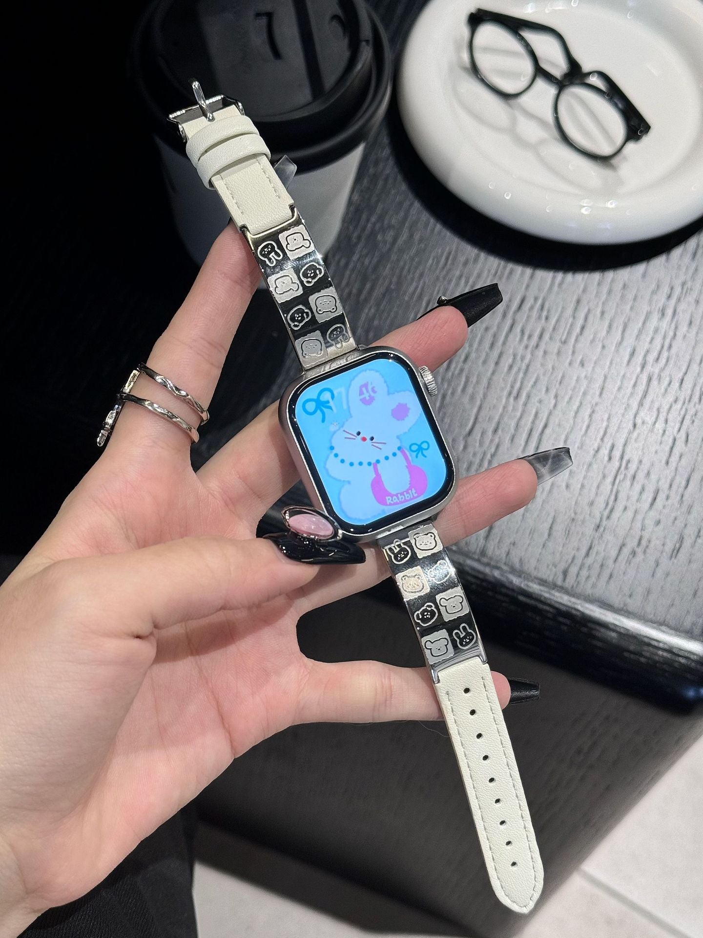 Bear Rabbit Cute Puppy Strap - ANI-TECH