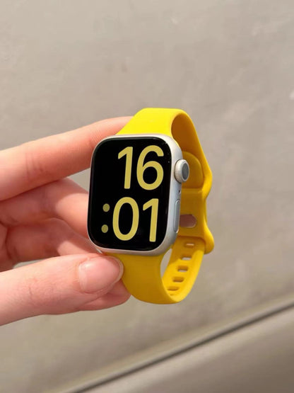 PallaBand Silicone Slim Butterfly Sports Apple Watch Strap (For iWatch) - ANI-TECH