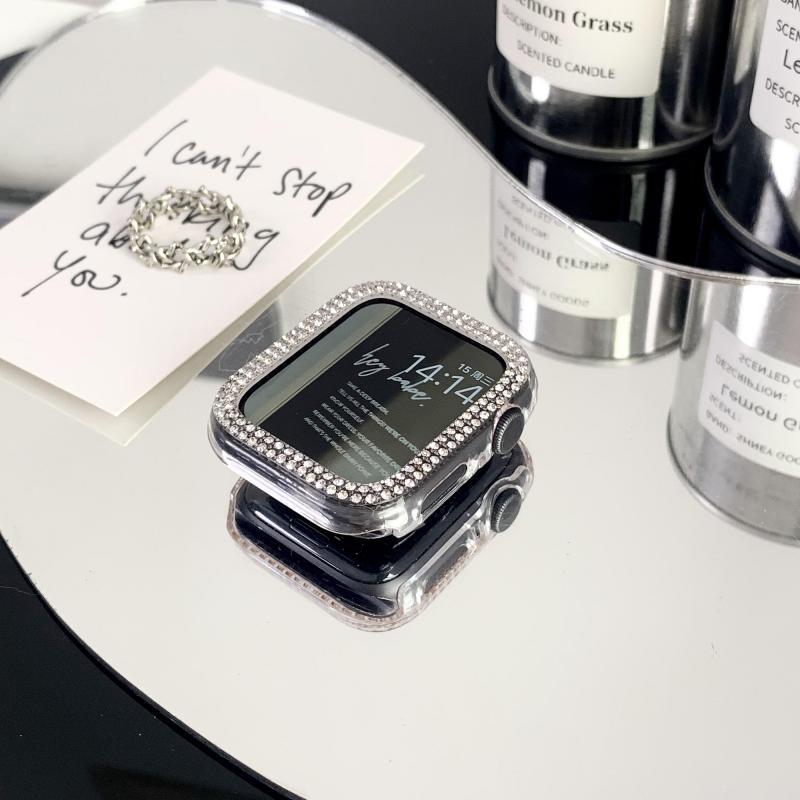 PallaBand Double Row Drill Shell Hollow Half Shell (iwatch) - ANI-TECH