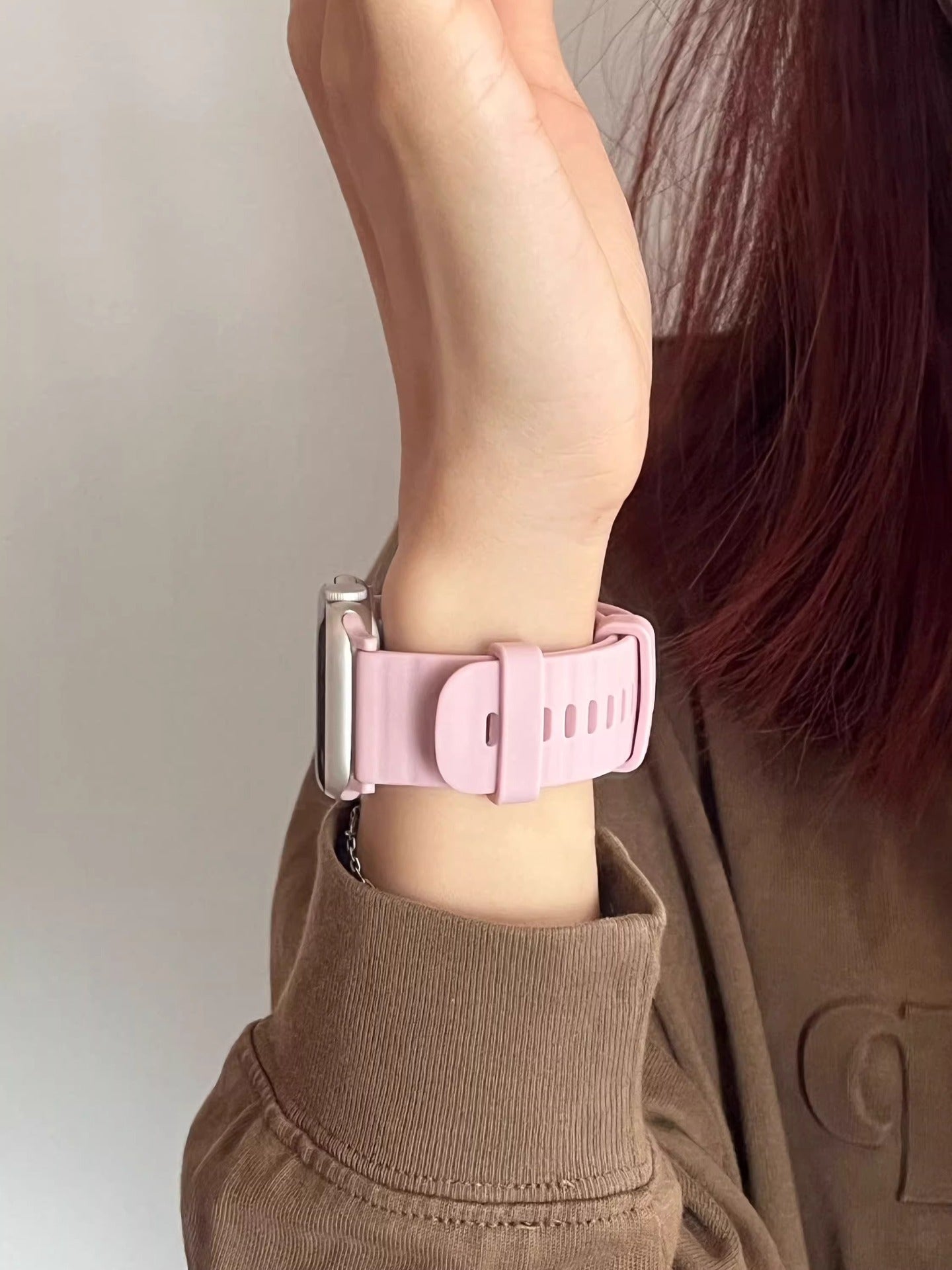 Pallaband™️  new creative premium silicone Strap - ANI-TECH