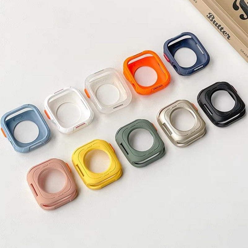 PallaBand Case Ultra Apple Watch Soft Case Anti-Drop Cover - ANI-TECH
