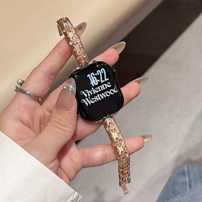 Buccellati bracelet metal strap