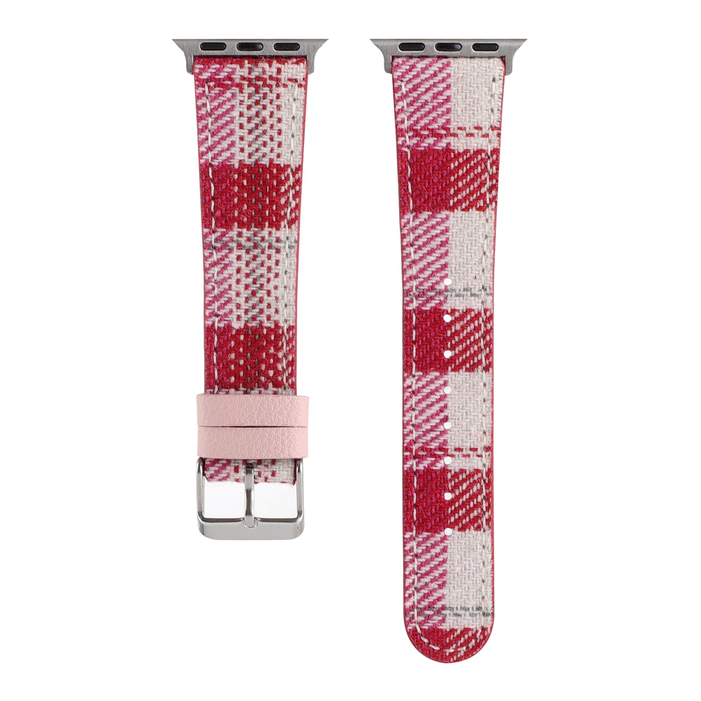 PallaBand Fashion Autumn and Winter Plaid Strap (iWatch) - ANI-TECH