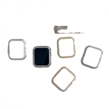 PallaBand aluminum alloy double-row drill case protective cover (iwatch) - ANI-TECH