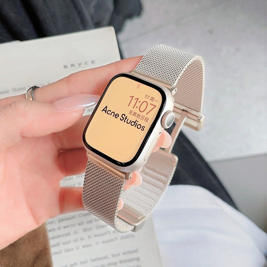 PallaBand Milanese Magnetic Buckle Strap (iWatch) - ANI-TECH
