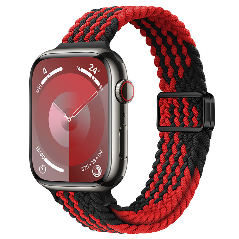 Fine Nylon Braided Magnetic Breathable Strap - ANI-TECH