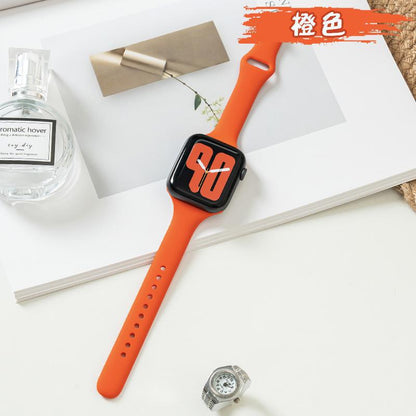 PallaBand Small Waist Silicone Sports Strap (For iWatch) - ANI-TECH