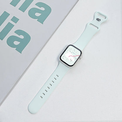 PallaBand Light Mint Series Braided Silicone (iWatch) - ANI-TECH