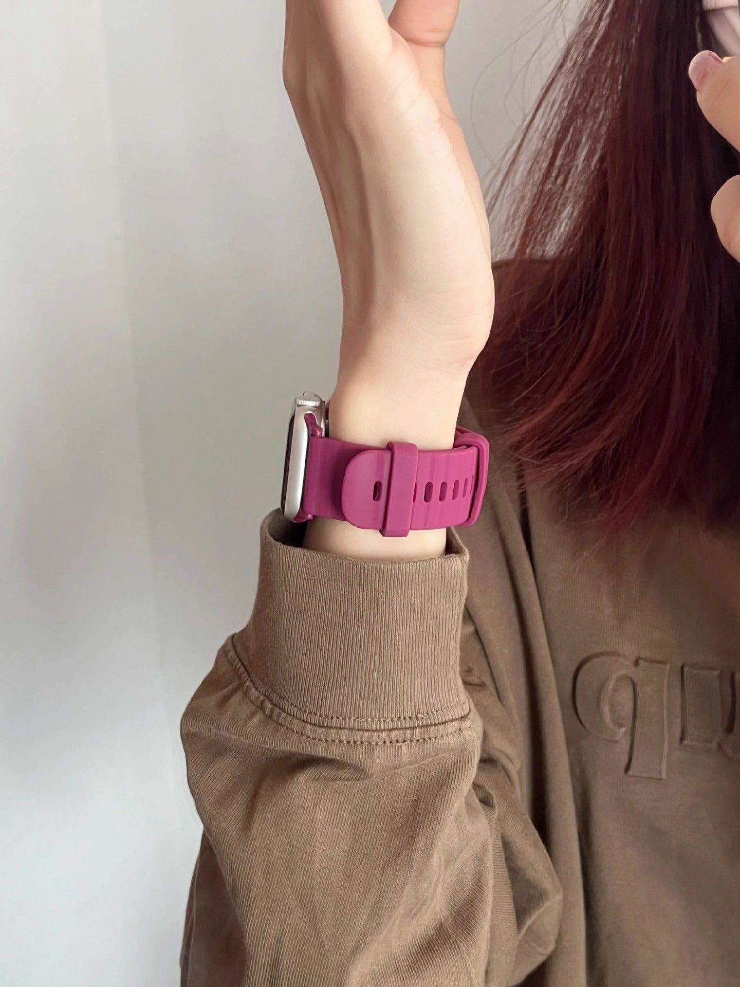 Pallaband™️  new creative premium silicone Strap - ANI-TECH
