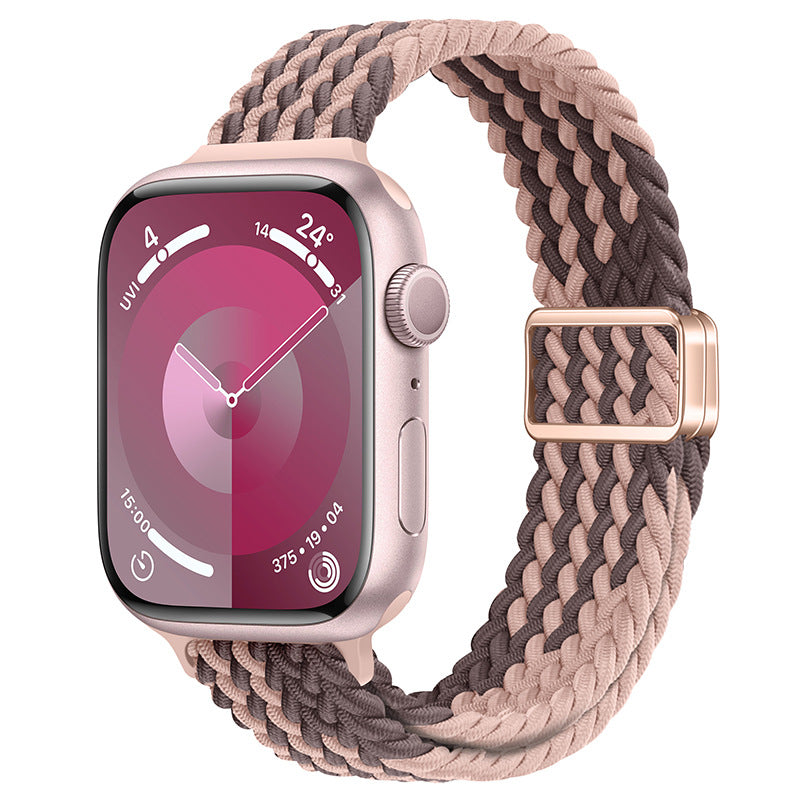 Fine Nylon Braided Magnetic Breathable Strap - ANI-TECH