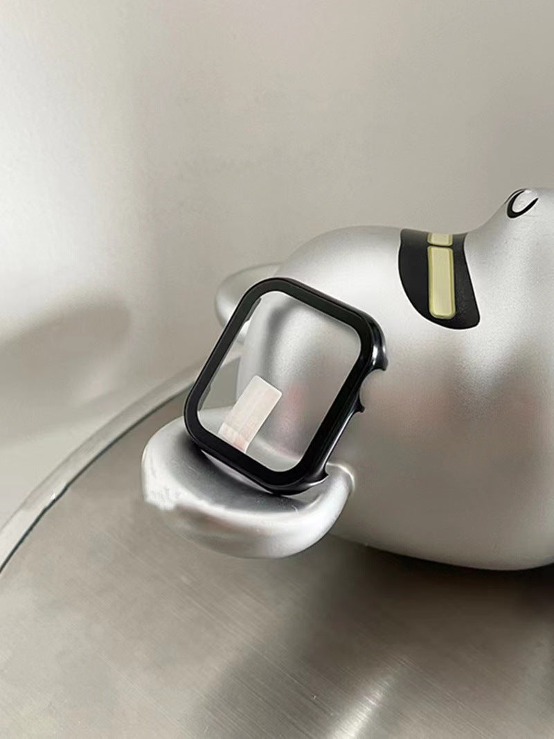 PallaBand aluminum alloy is a protective shell film integrated (iwatch) - ANI-TECH