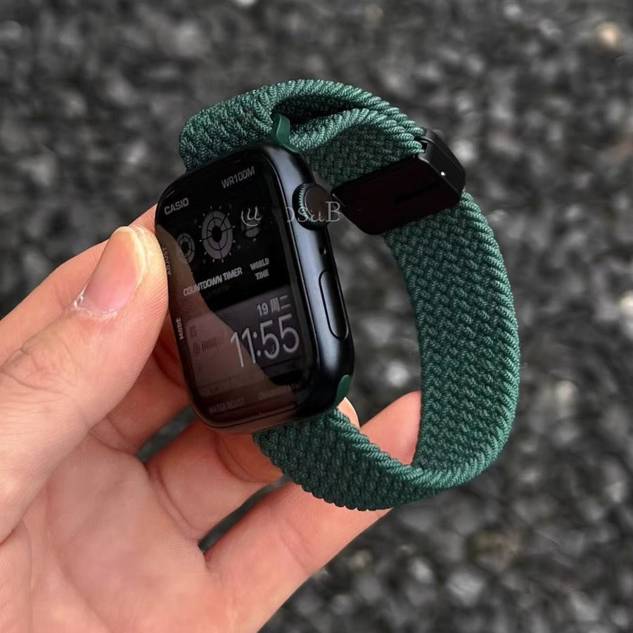 Nylon Braided Magnetic Strap - ANI-TECH