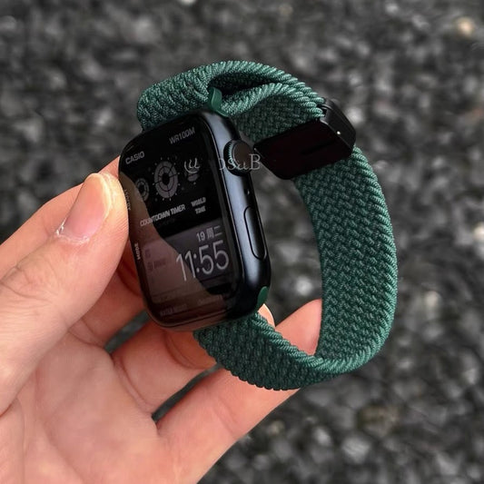 Nylon Braided Magnetic Strap - ANI-TECH
