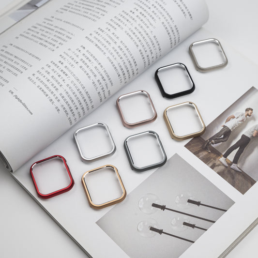 PallaBand Aluminum Alloy Metal Highlight Frame Watch Case (iwatch) - ANI-TECH