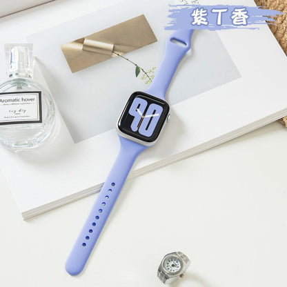 PallaBand Small Waist Silicone Sports Strap (For iWatch) - ANI-TECH