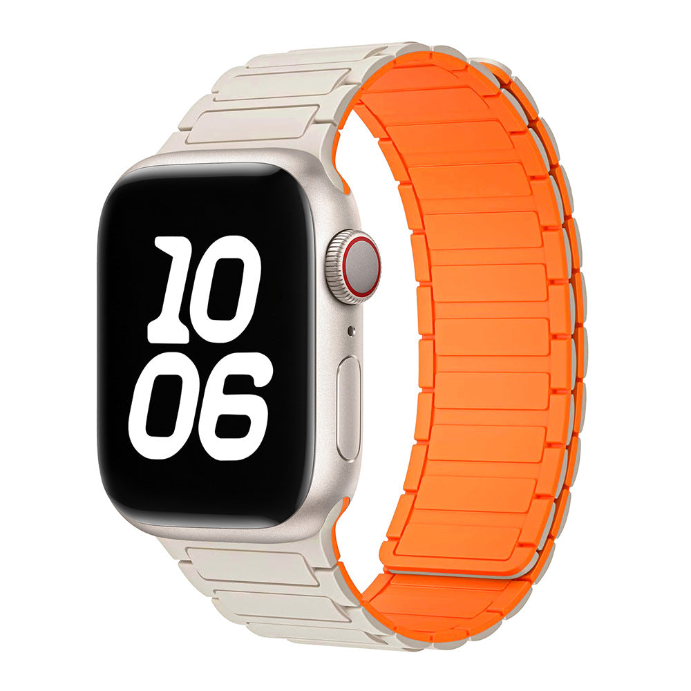 PallaBand Magnetic Sports Silicone Strap (iWatch) - ANI-TECH