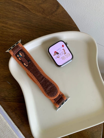 Velcro Puppy Strap - ANI-TECH