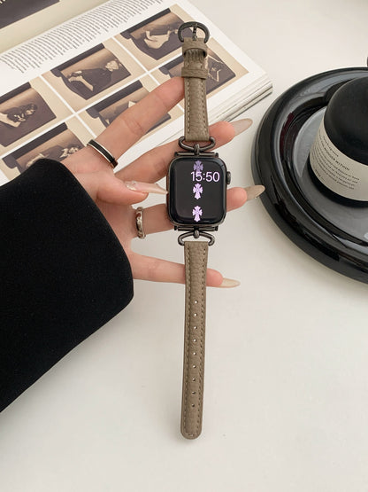 PallaBand niche Korean leather strap (iwatch) - ANI-TECH