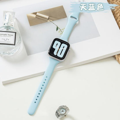 PallaBand Small Waist Silicone Sports Strap (For iWatch) - ANI-TECH