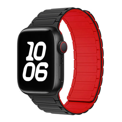 PallaBand Magnetic Sports Silicone Strap (iWatch) - ANI-TECH