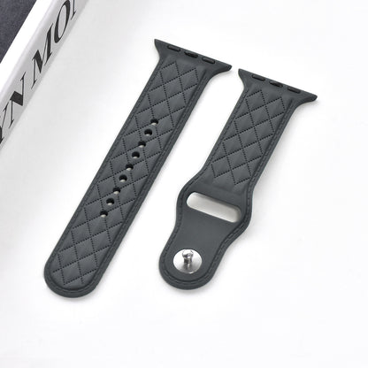 PallaBand Silicone Rhombus Strap (iWatch) - ANI-TECH