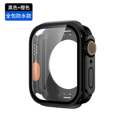 Apple Watch becomes a waterproof case in seconds, and an ultra second-generation 360 all-inclusive waterproof case and film integrated watch case in seconds.