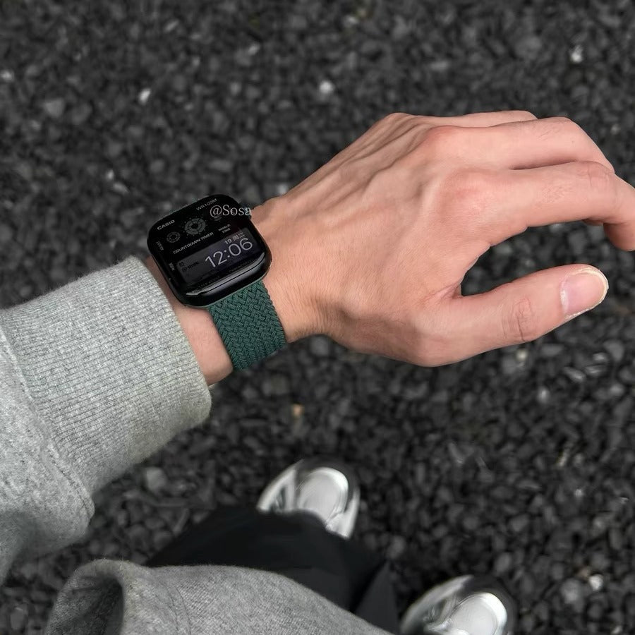 Nylon Braided Magnetic Strap - ANI-TECH