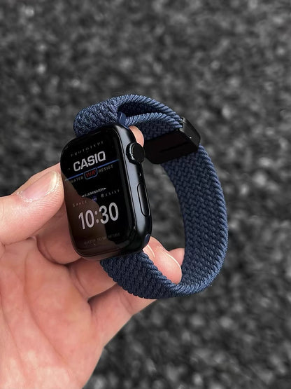 Nylon Braided Magnetic Strap - ANI-TECH