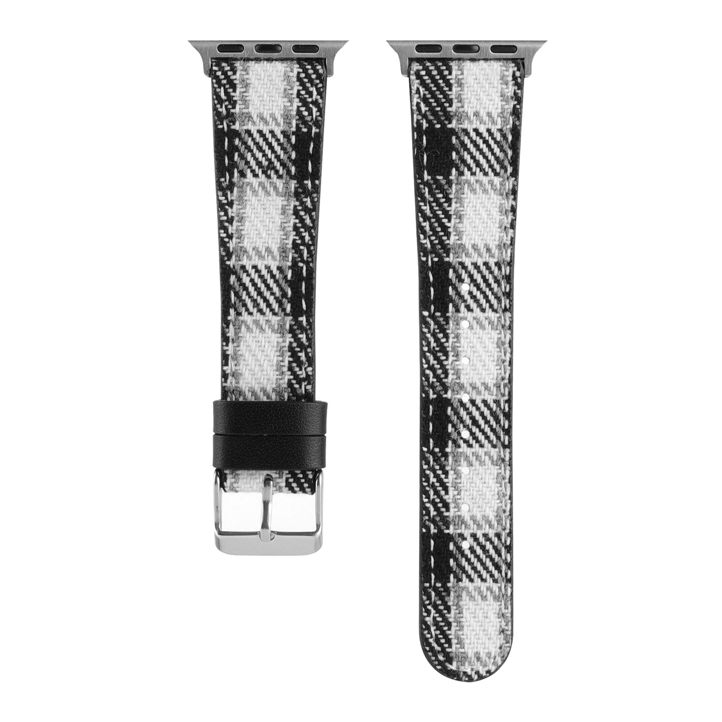 PallaBand Fashion Autumn and Winter Plaid Strap (iWatch) - ANI-TECH