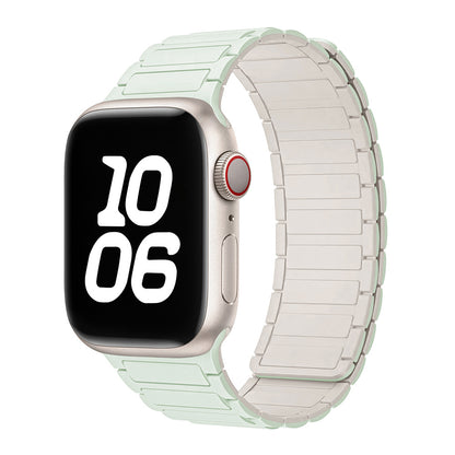 PallaBand Magnetic Sports Silicone Strap (iWatch) - ANI-TECH