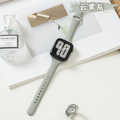 PallaBand Small Waist Silicone Sports Strap (For iWatch) - ANI-TECH