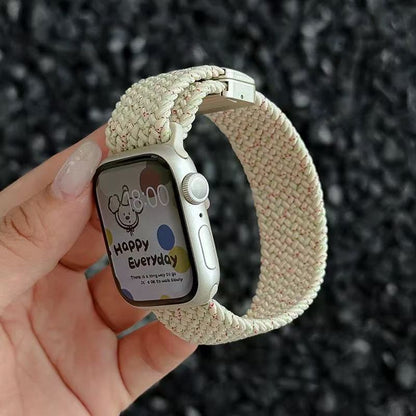 PallaBand Braided Magnetic Strap Ultra Apple Watch iwatch10 Stretch Nylon - ANI-TECH